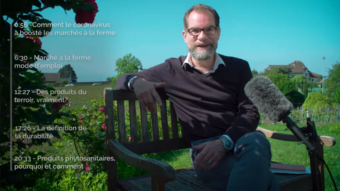 Agricast, un podcast pour parler d’agriculture