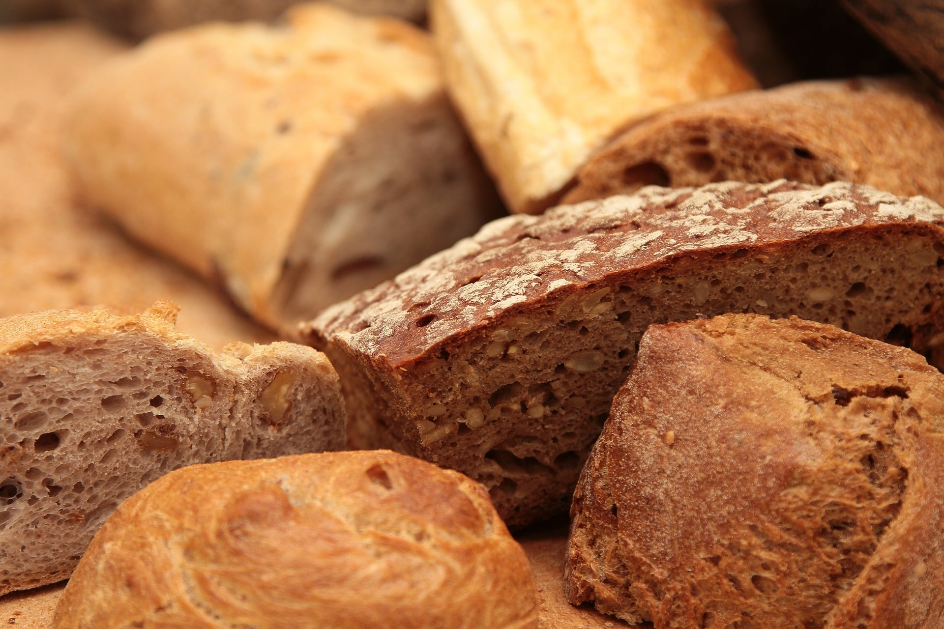 Hausse des prix à la boulangerie: la faute aux céréales?