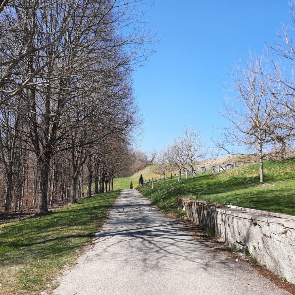 Les paysages des circuits du paysan