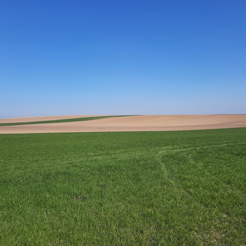 Les paysages des circuits du paysan